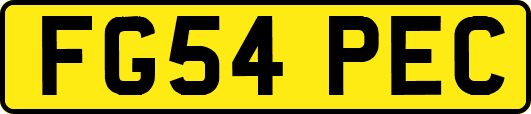 FG54PEC