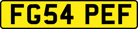FG54PEF