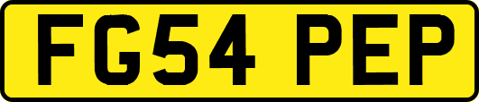 FG54PEP