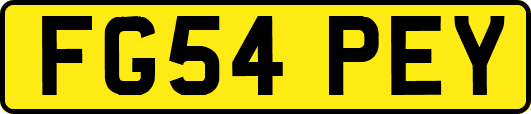 FG54PEY
