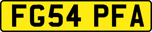 FG54PFA