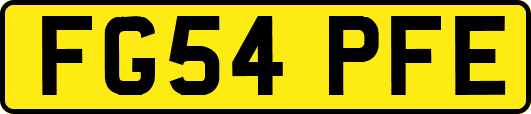 FG54PFE
