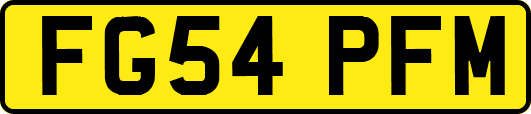 FG54PFM