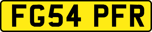 FG54PFR