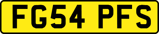 FG54PFS