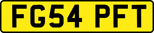 FG54PFT