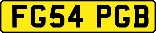 FG54PGB