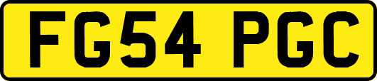 FG54PGC
