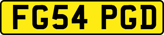 FG54PGD