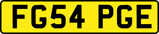 FG54PGE