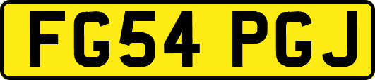 FG54PGJ