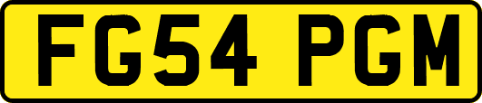 FG54PGM