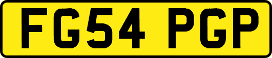 FG54PGP