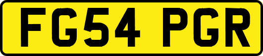 FG54PGR