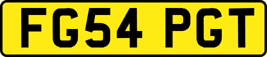 FG54PGT