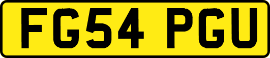 FG54PGU