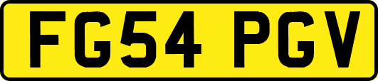 FG54PGV