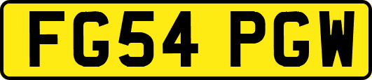FG54PGW