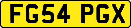 FG54PGX