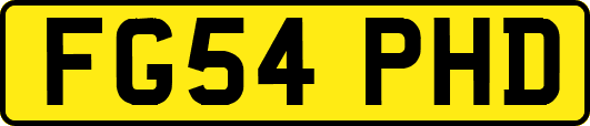 FG54PHD