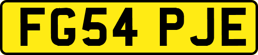 FG54PJE