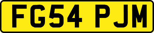 FG54PJM
