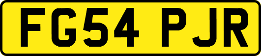 FG54PJR