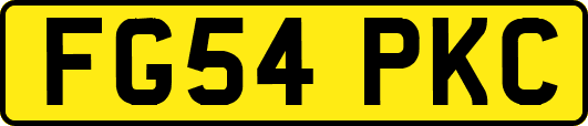 FG54PKC