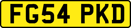 FG54PKD