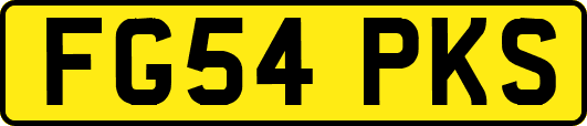 FG54PKS