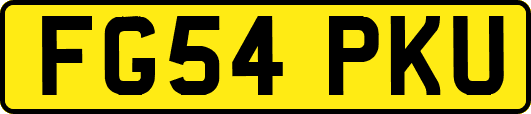 FG54PKU