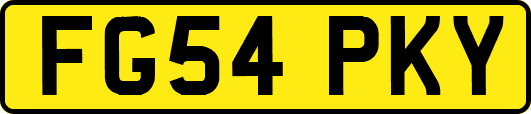 FG54PKY