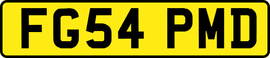 FG54PMD