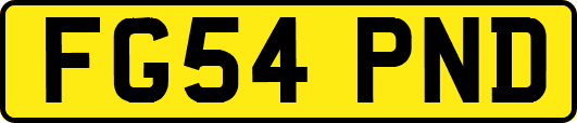FG54PND