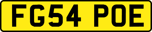 FG54POE