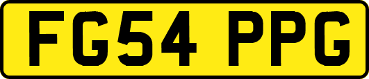 FG54PPG
