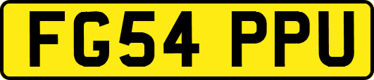 FG54PPU
