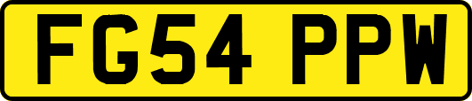 FG54PPW