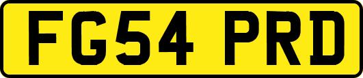 FG54PRD