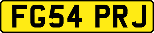FG54PRJ