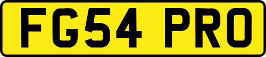 FG54PRO