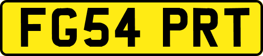 FG54PRT