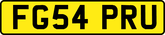 FG54PRU