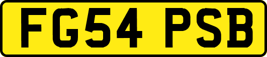 FG54PSB