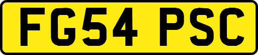 FG54PSC