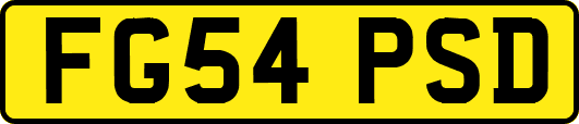FG54PSD