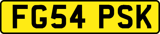 FG54PSK