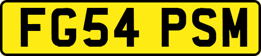 FG54PSM