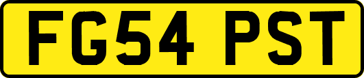 FG54PST