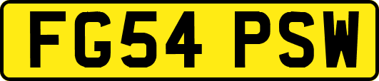 FG54PSW